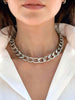 WILYMI Jewelry WILYMI Jewelry X Cuban Collar Necklace in Stainless steel - Jewelry | Queen Anna House of Fashion Women's Luxury Fashion