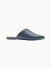 Rebecca Allen Rebecca Allen Slate Blue Mule in 6.5 - Shoes | Queen Anna House of Fashion Women's Luxury Fashion