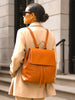 TAH Bags TAH Bags Commuter Backpack – Queen Anna in WHISKEY - Accessories | Queen Anna House of Fashion Women's Luxury Fashion