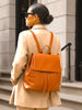 TAH Bags TAH Bags Commuter Backpack – Queen Anna in WHISKEY - Accessories | Queen Anna House of Fashion Women's Luxury Fashion