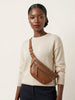 TAH Bags TAH Bags Nomad Fanny Pack in Fuchsia - Accessories | Queen Anna House of Fashion Women's Luxury Fashion