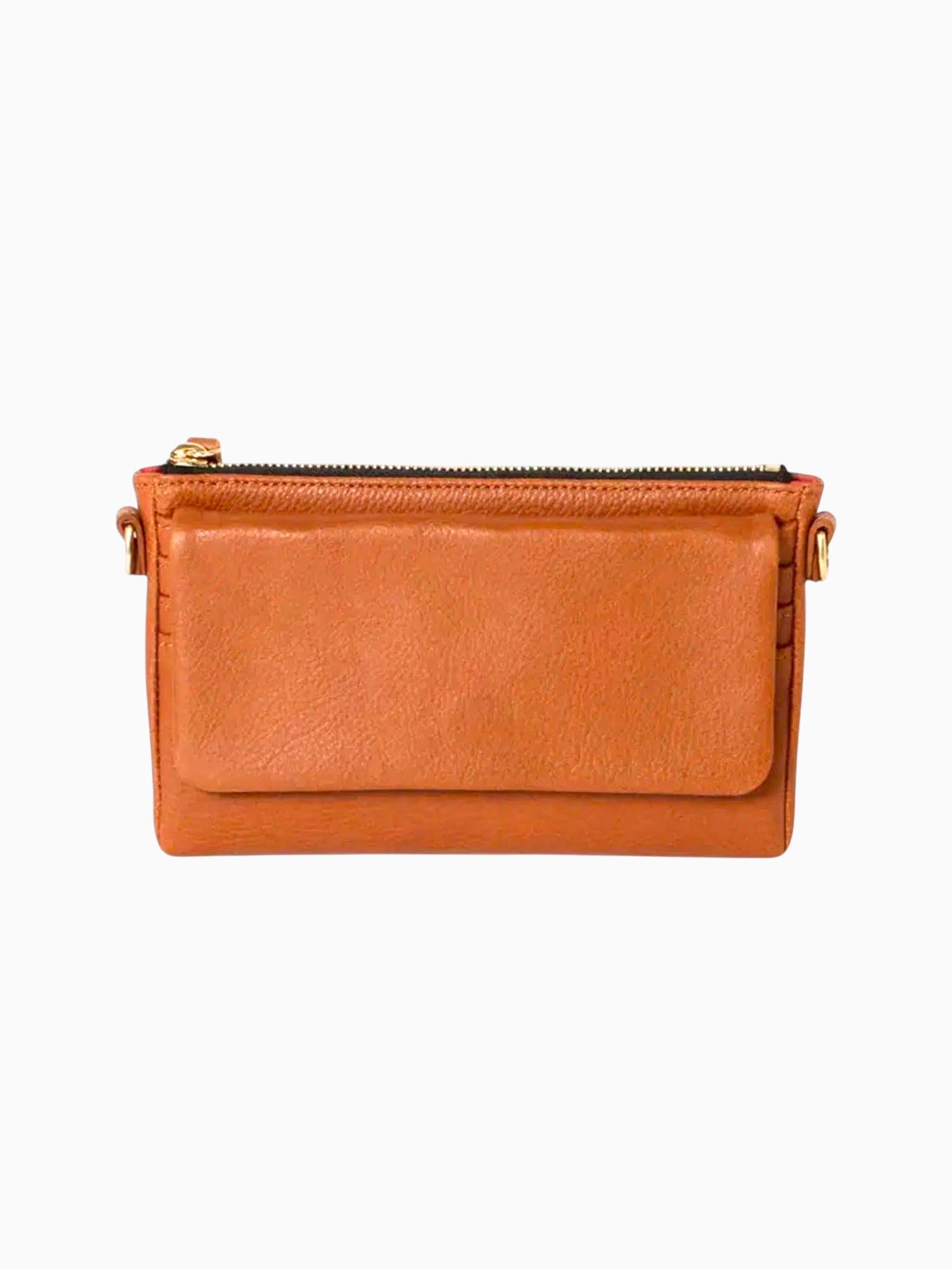 TAH Bags TAH Bags Work Traveler Wallet in Whiskey - Accessories | Queen Anna House of Fashion Women's Luxury Fashion