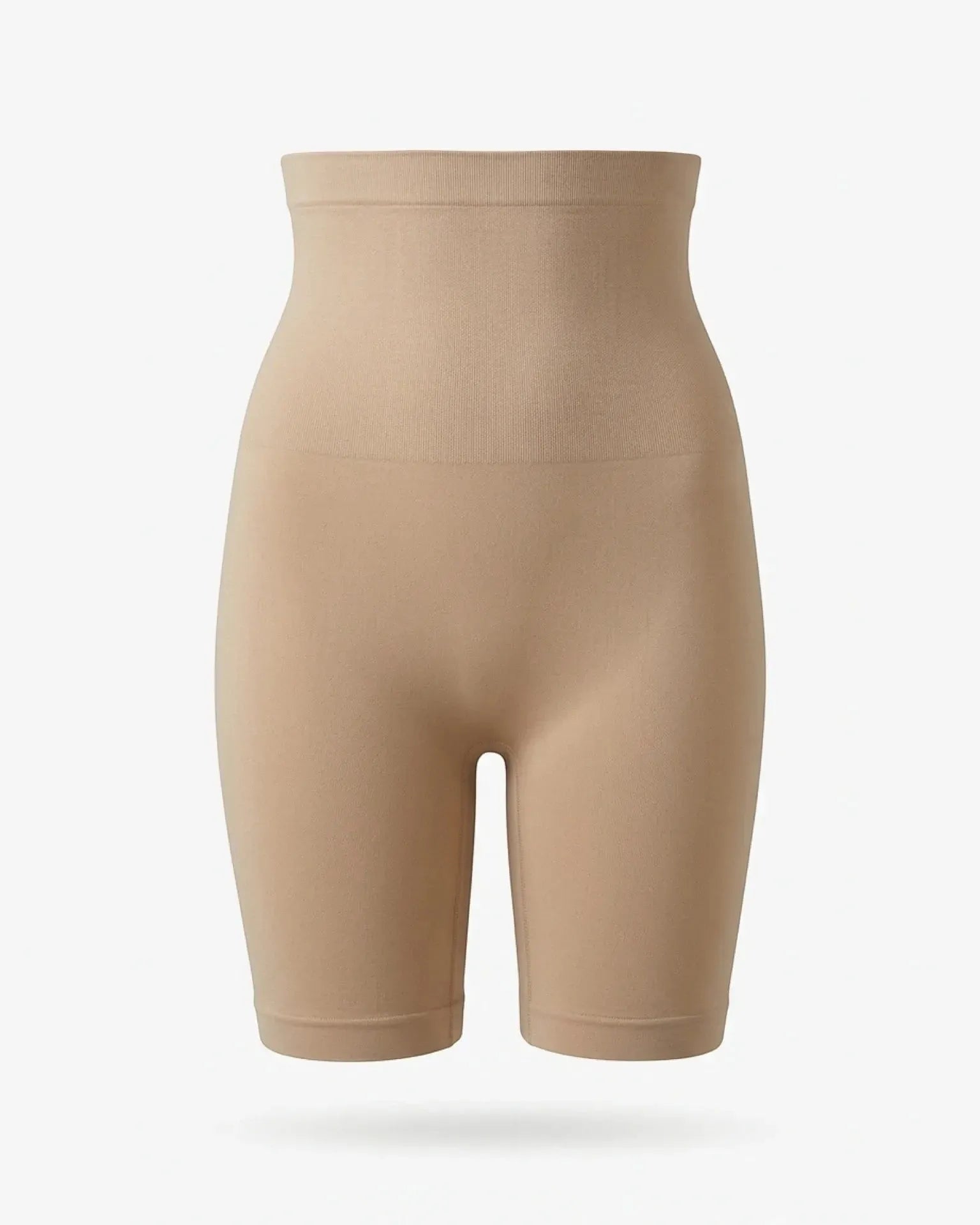Yummie Yummie Seamless High Waist Thigh Shaper in Beige - Lifestyle | Queen Anna House of Fashion Women's Luxury Fashion