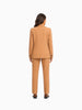M.M.LaFleur M.M.LaFleur Smith Twill Pants in Camel - Bottom | Queen Anna House of Fashion Women's Luxury Fashion