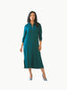 Universal Standard Universal Standard Sally Liquid Jersey Shirt Dress in 10-12 (XS) - Dress | Queen Anna House of Fashion Women's Luxury Fashion