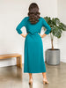 Universal Standard Universal Standard Sally Liquid Jersey Shirt Dress in 10-12 (XS) - Dress | Queen Anna House of Fashion Women's Luxury Fashion