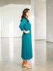 Universal Standard Universal Standard Sally Liquid Jersey Shirt Dress in 10-12 (XS) - Dress | Queen Anna House of Fashion Women's Luxury Fashion