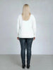Universal Standard Universal Standard Cable Knit Cardigan in 10-12 (XS) - Top | Queen Anna House of Fashion Women's Luxury Fashion