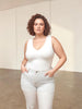 Universal Standard Universal Standard Double V Tank in 6-8 (2XS) - Top | Queen Anna House of Fashion Women's Luxury Fashion