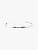 QUE SERA SERA  MantraBand Bracelet - Queen Anna House of Fashion