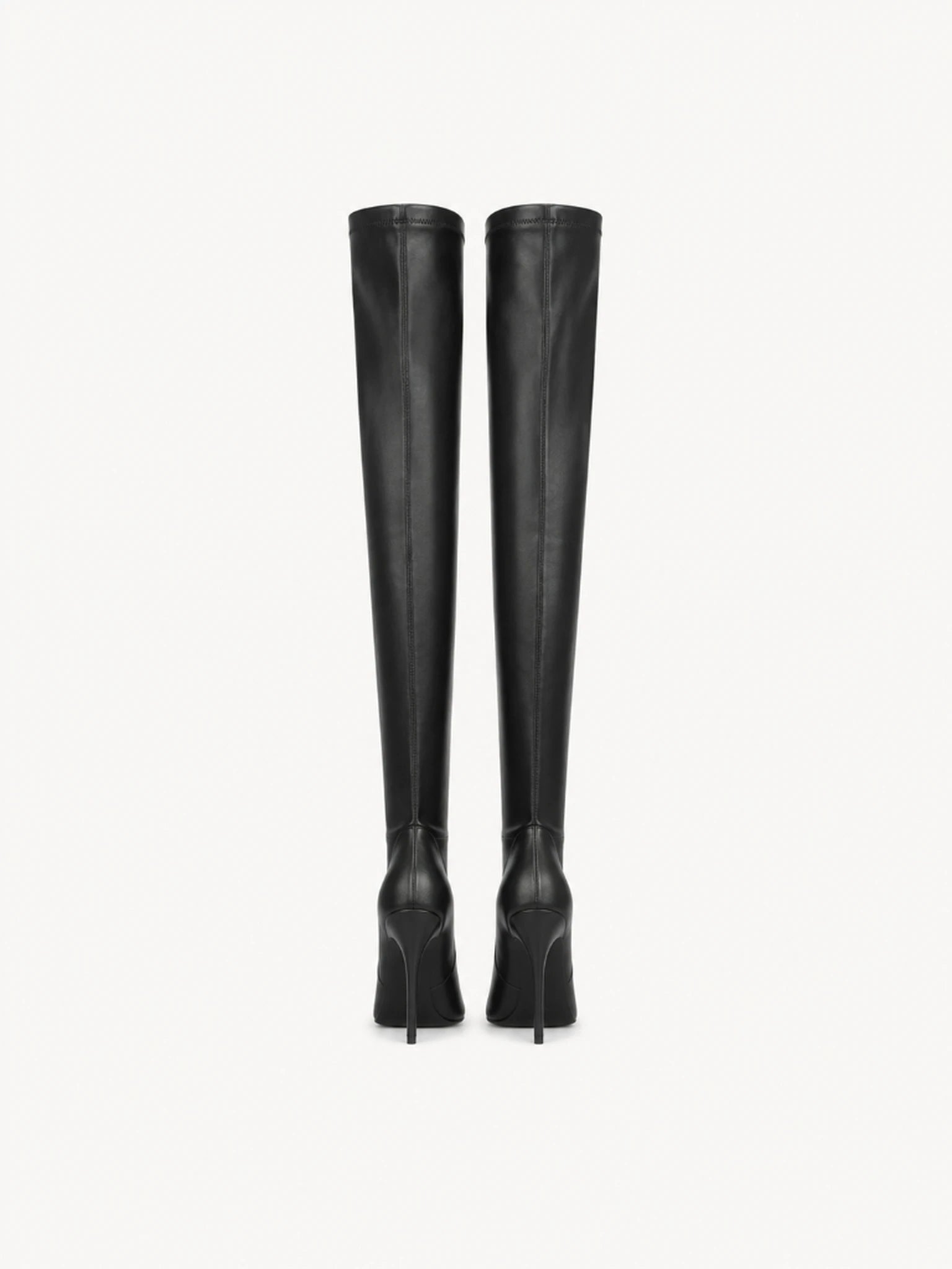 Rag Company Gush Over The Knee Boot side view | Queen Anna House of Fashion