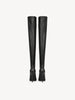 Rag Company Gush Over The Knee Boot side view | Queen Anna House of Fashion