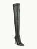 Rag Company Gush Over The Knee Boot right-facing front profile view | Queen Anna House of Fashion