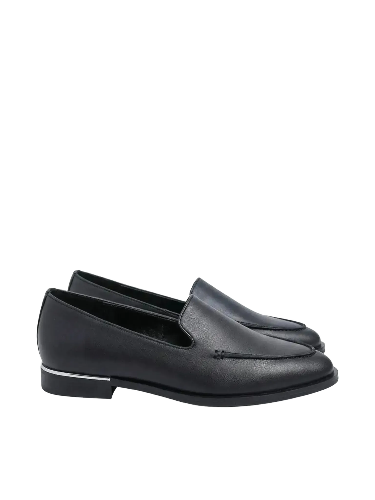 Rag Company Rag Company Anna Leather Loafers in 6 - Shoes | Queen Anna House of Fashion Women's Luxury Fashion