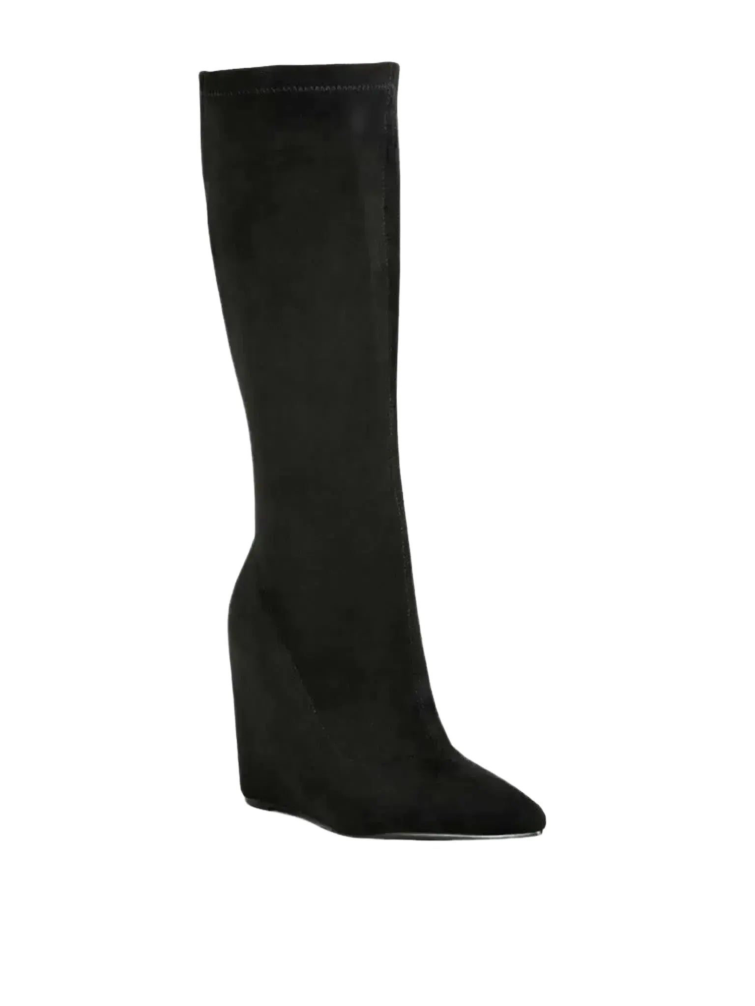 Rag Company Rag Company Gladol Calf Wedge Bootie in US 9/ UK 37 - Shoes | Queen Anna House of Fashion Women's Luxury Fashion
