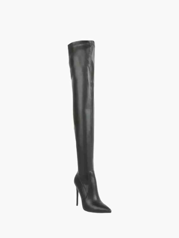 Rag Company Gush Over The Knee Boot - Queen Anna House of Fashion