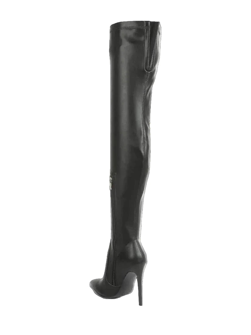 Rag Company Rag Company Gush Over The Knee Boot in - Shoes | Queen Anna House of Fashion Women's Luxury Fashion