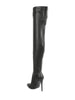 Rag Company Rag Company Gush Over The Knee Boot in Black - Shoes | Queen Anna House of Fashion Women's Luxury Fashion