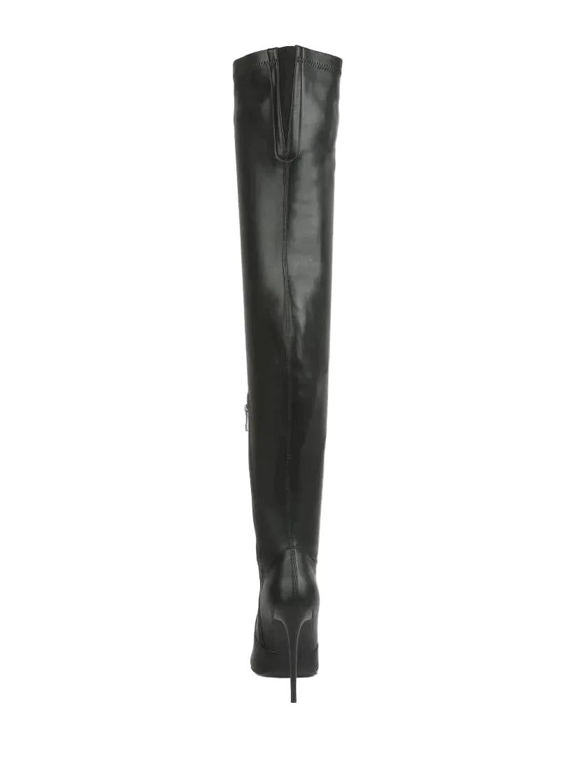 Rag Company Rag Company Gush Over The Knee Boot in - Shoes | Queen Anna House of Fashion Women's Luxury Fashion
