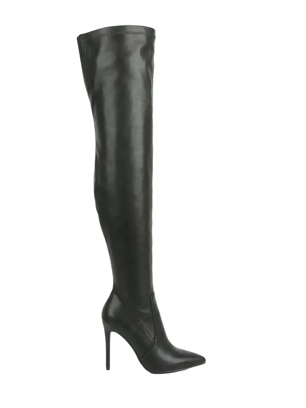 Rag Company Rag Company Gush Over The Knee Boot in 6 - Shoes | Queen Anna House of Fashion Women's Luxury Fashion
