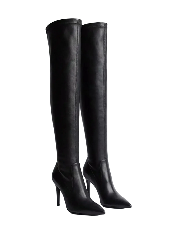 Rag Company Rag Company Gush Over The Knee Boot in 6 - Shoes | Queen Anna House of Fashion Women's Luxury Fashion
