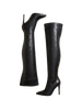 Rag Company Rag Company Gush Over The Knee Boot in 6 - Shoes | Queen Anna House of Fashion Women's Luxury Fashion