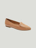 Rebecca Allen REBECCA ALLEN Nude Loafer in 8.5 - Shoes | Queen Anna House of Fashion Women's Luxury Fashion