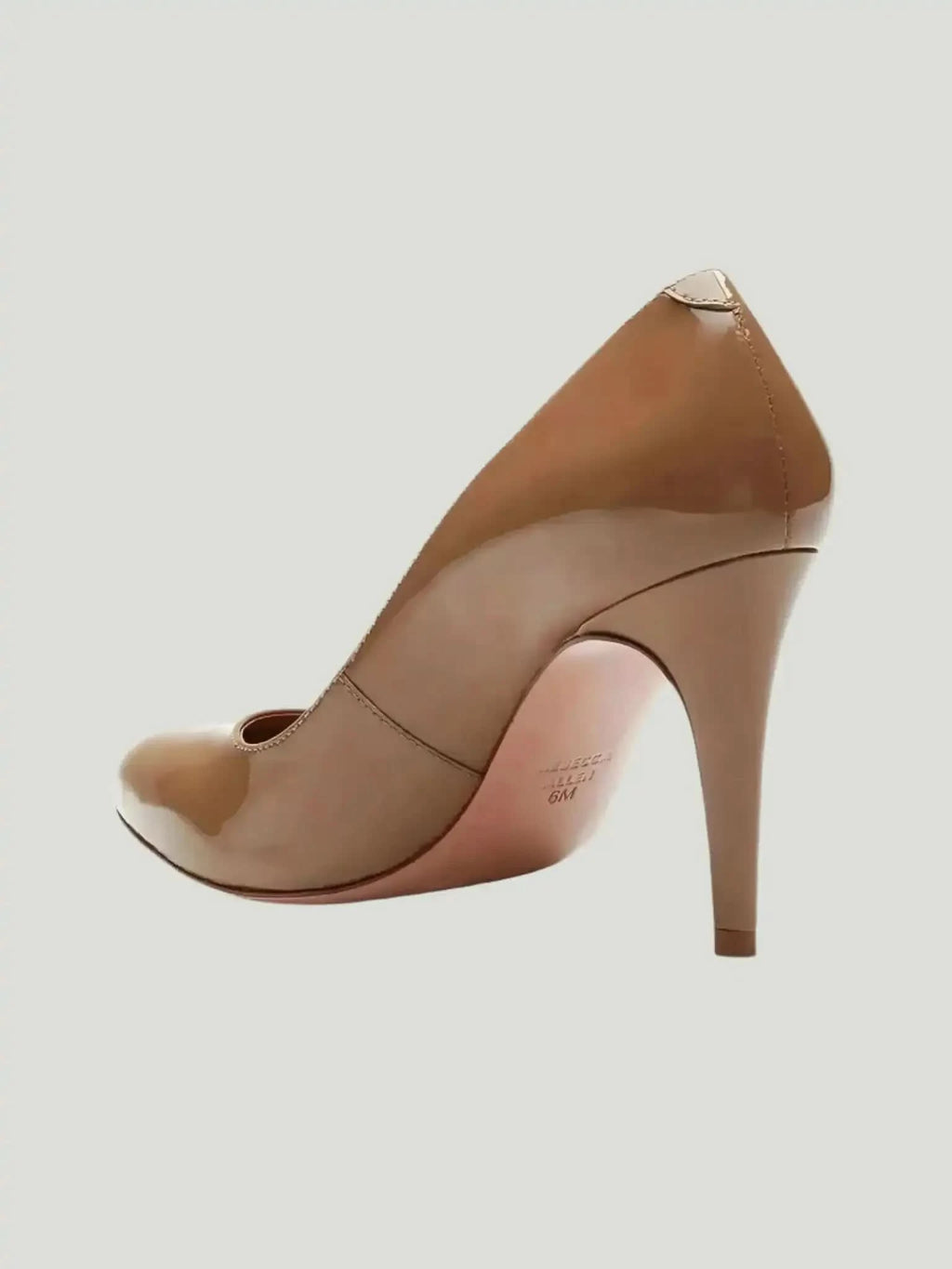 Rebecca Allen REBECCA ALLEN Nude Pump in 6.5 - Shoes | Queen Anna House of Fashion Women's Luxury Fashion