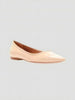 Rebecca Allen REBECCA ALLEN Nude Skim Ballet Flats in NUDE I (brown) - Shoes | Queen Anna House of Fashion Women's Luxury Fashion