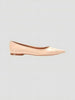 Rebecca Allen REBECCA ALLEN Nude Skim Ballet Flats in NUDE I (brown) - Shoes | Queen Anna House of Fashion Women's Luxury Fashion