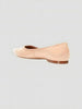 Rebecca Allen REBECCA ALLEN Nude Skim Ballet Flats in NUDE I (brown) - Shoes | Queen Anna House of Fashion Women's Luxury Fashion