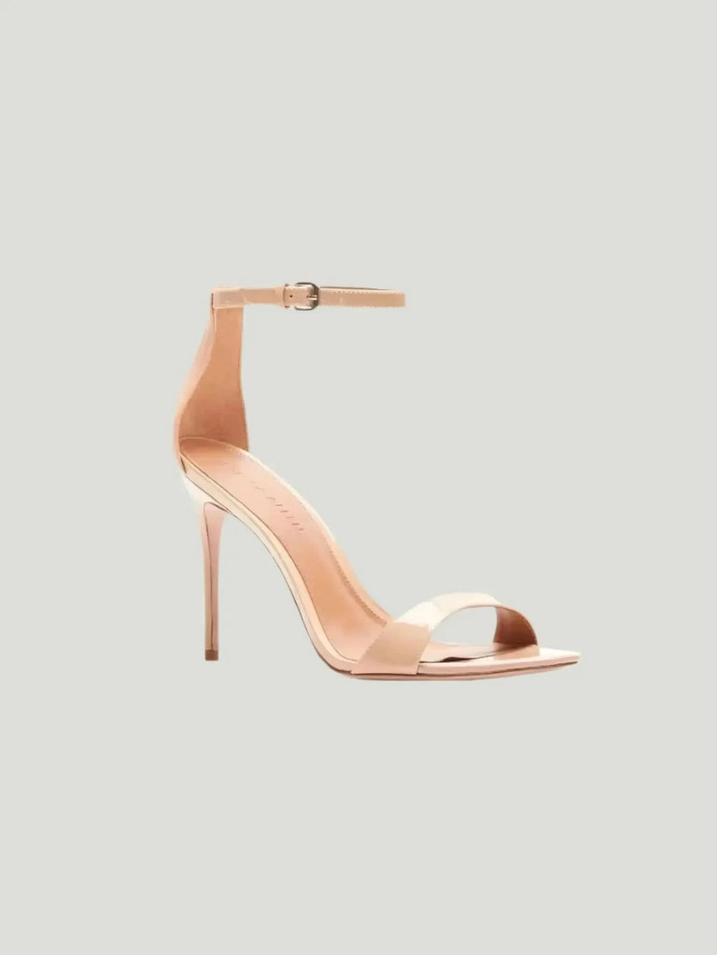 Rebecca Allen REBECCA ALLEN Nude Two Strap Sandals in 7.5 - Shoes | Queen Anna House of Fashion Women's Luxury Fashion