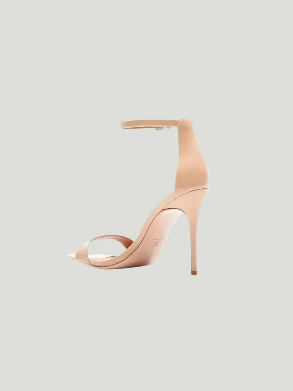 Rebecca Allen REBECCA ALLEN Nude Two Strap Sandals in 7.5 - Shoes | Queen Anna House of Fashion Women's Luxury Fashion