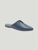 Rebecca Allen REBECCA ALLEN Slate Blue Mule in 6.5 - Shoes | Queen Anna House of Fashion Women's Luxury Fashion