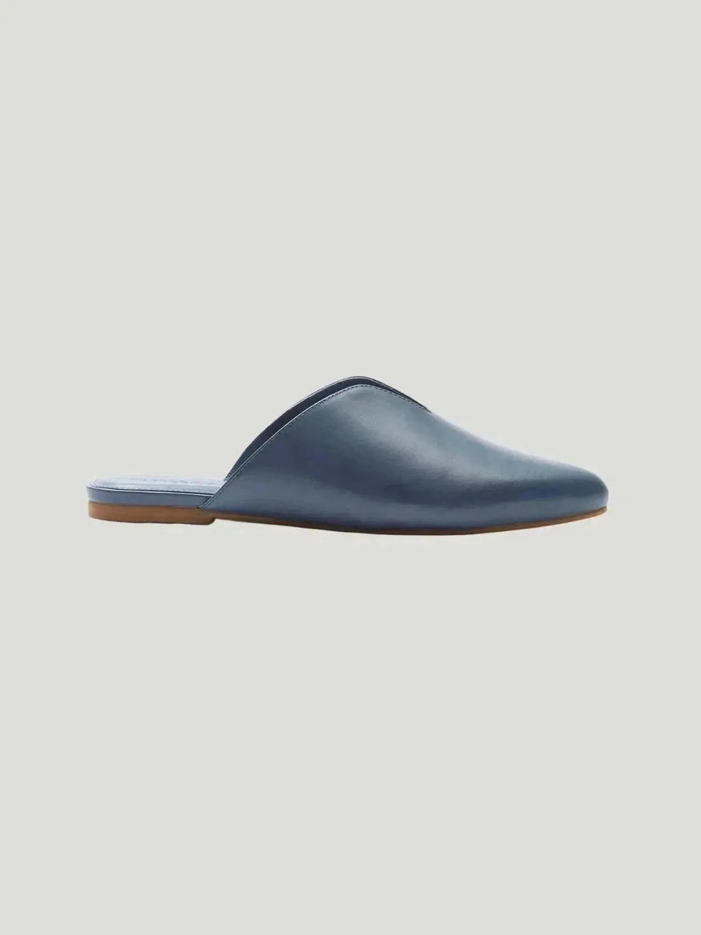 Rebecca Allen REBECCA ALLEN Slate Blue Mule in 6.5 - Shoes | Queen Anna House of Fashion Women's Luxury Fashion