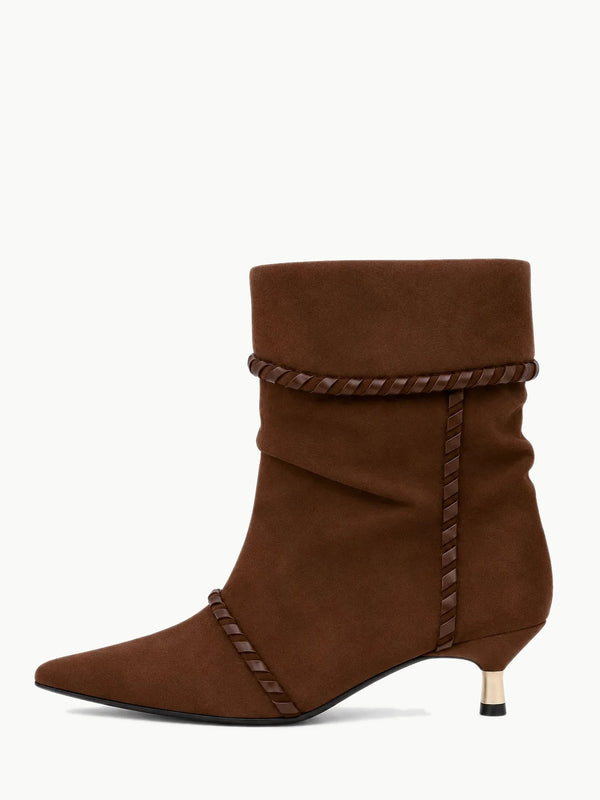 Azalea Wang WINK Slouch Bootie