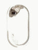Tal & Bert Smoky Quartz Geode Jewelry Tray