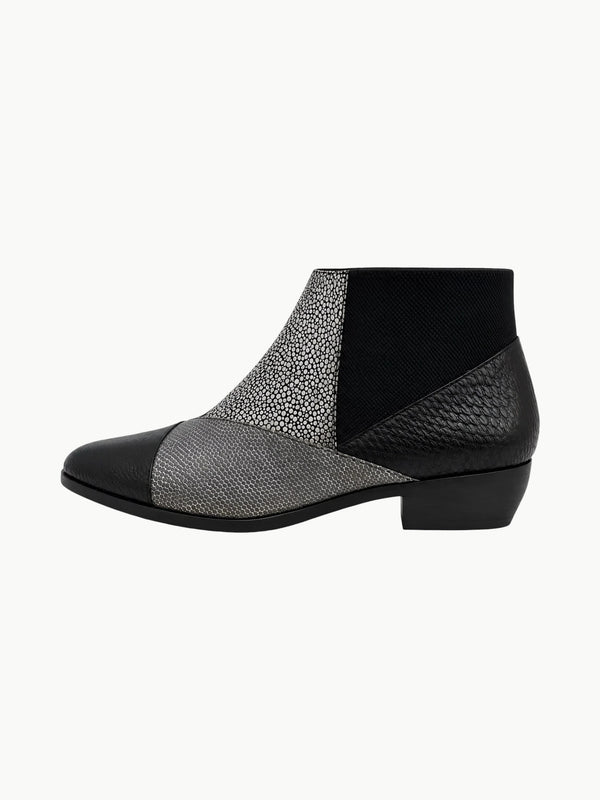 United Nude Zink Patch Booties