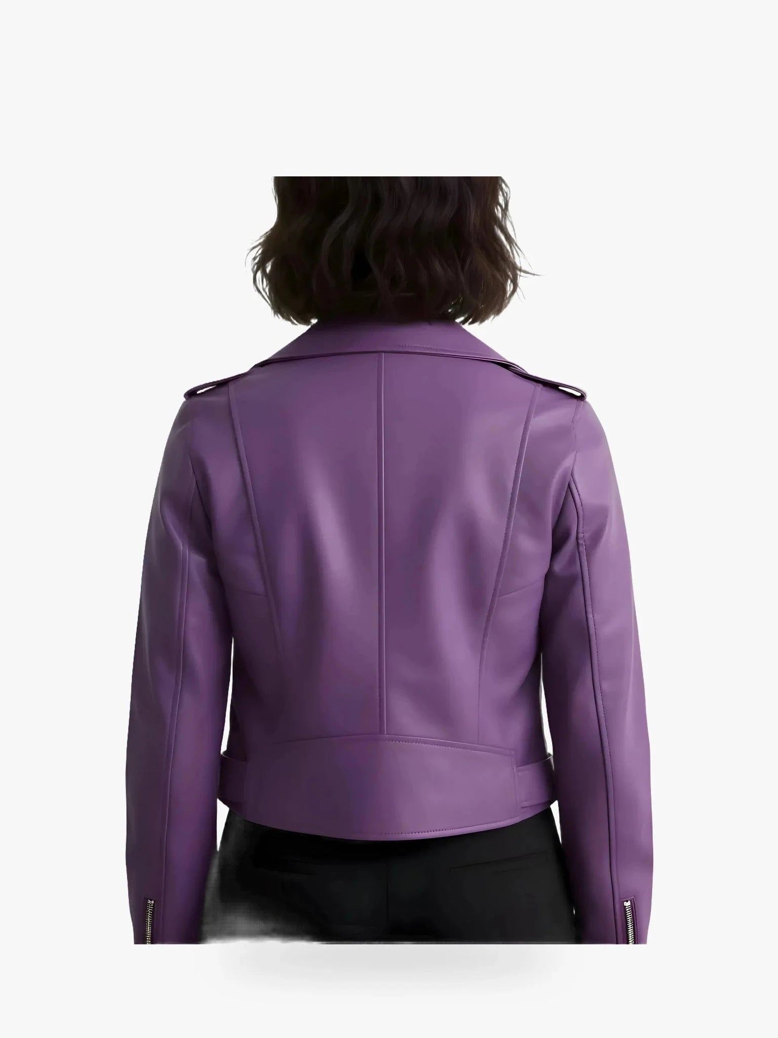 Walter Baker Allison Leather Jacket