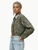 AFRM AFRM Wrenley Camo Leopard Jacket in XS - Outerwear | Queen Anna House of Fashion Women's Luxury Fashion