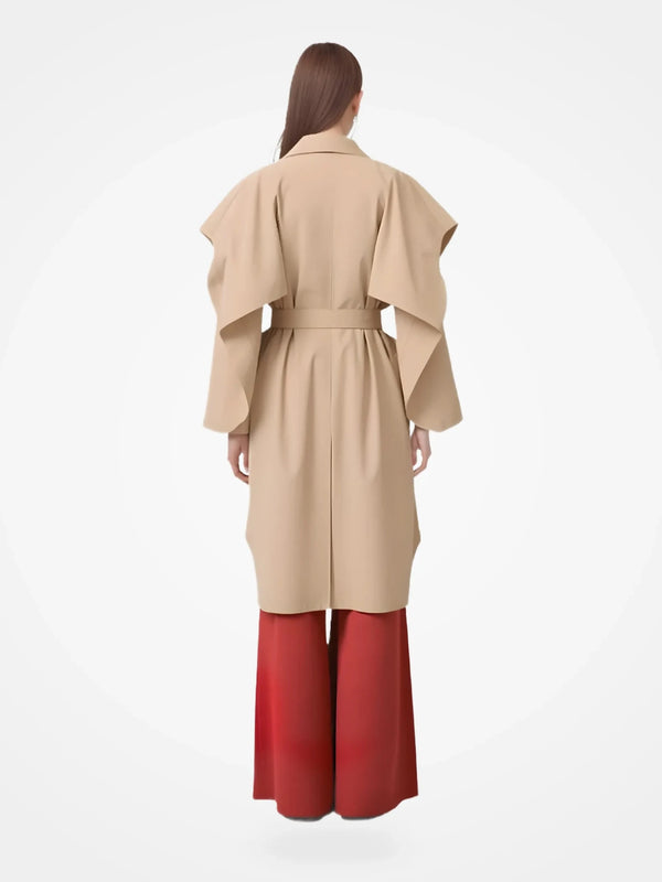 TOUCHÉ Oversized Trench Coat