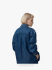 LAUDE the Label Washed Denim Boyfriend Shirt