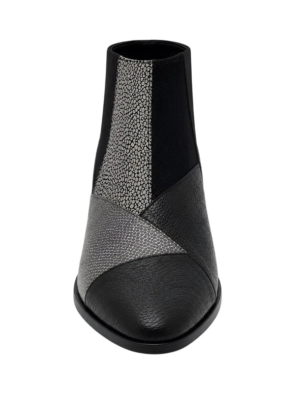 United Nude Zink Patch Booties