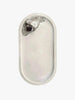 Tal & Bert Smoky Quartz Geode Jewelry Tray