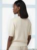 LAUDE the Label Row Sweater Tee