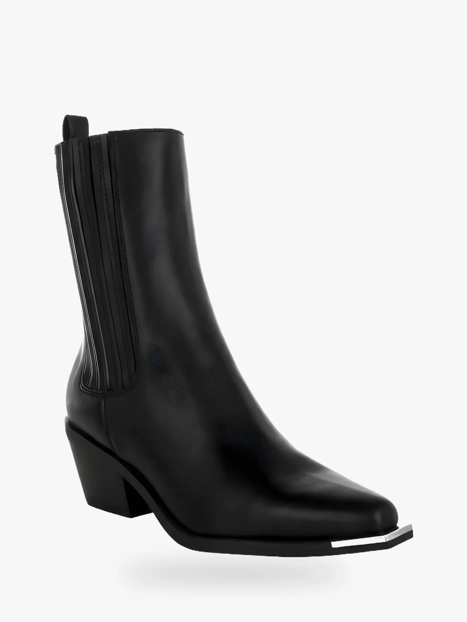 Rag Company Jeffers High Ankle Chelsea Boots