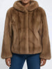 Azalea Wang SUGAR Teddy Bear Coat