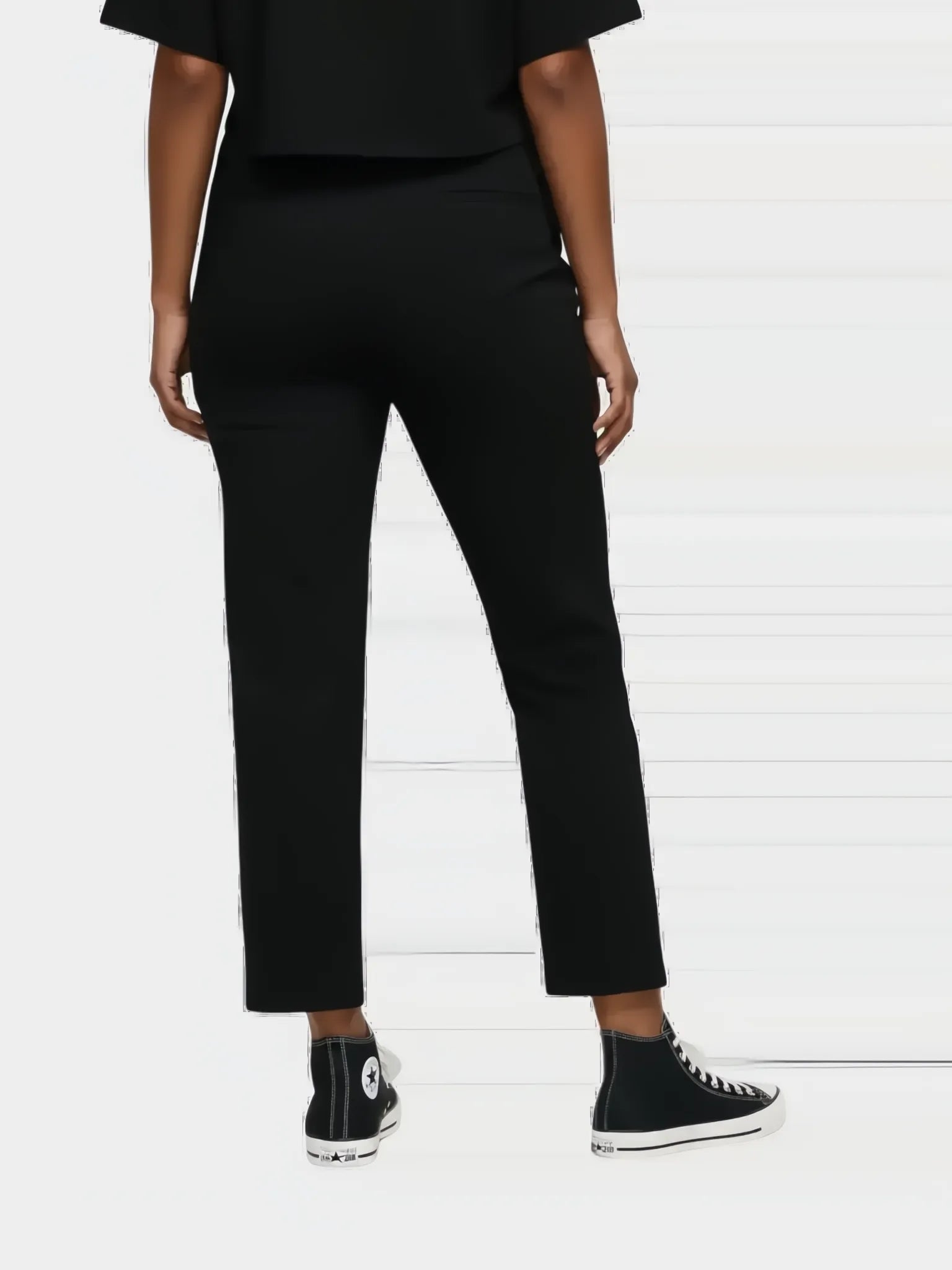 Ripley Rader Ripley Rader Plus Size Slim Leg Pants in XXL - Bottom | Queen Anna House of Fashion Women's Luxury Fashion