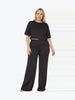 Ripley Rader Ripley Rader Plus Size Wide Leg Pants in XXXL - Bottom | Queen Anna House of Fashion Women's Luxury Fashion