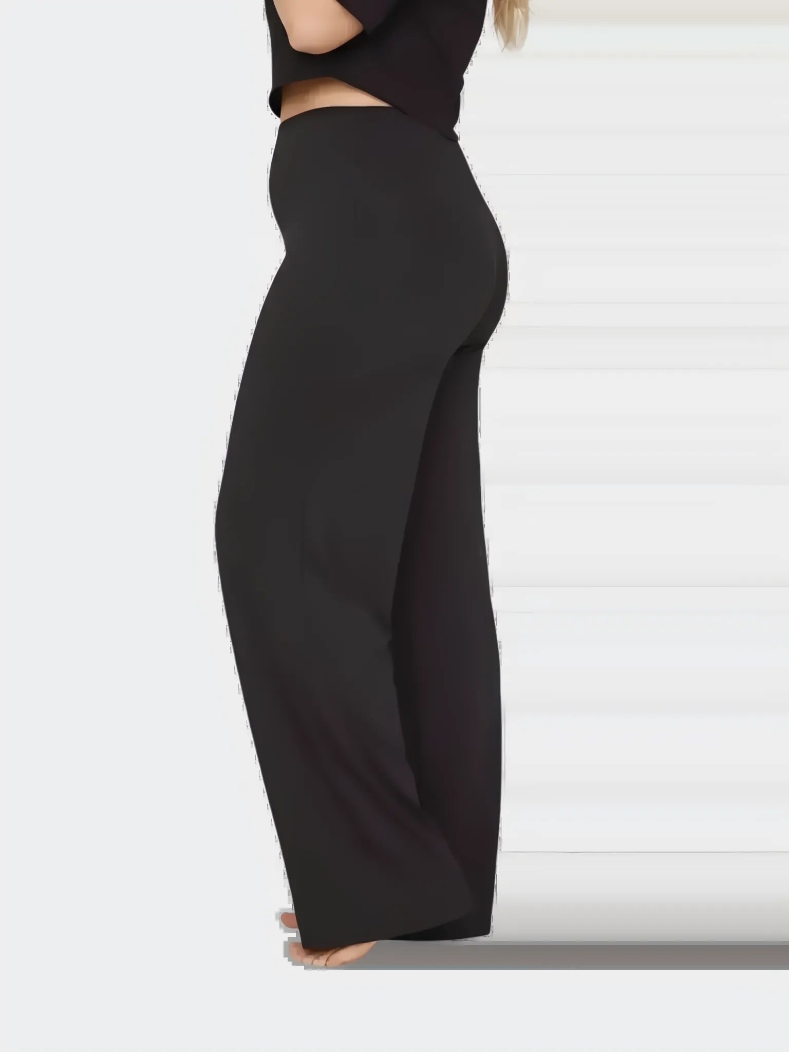 Ripley Rader Ripley Rader Plus Size Wide Leg Pants in XXXL - Bottom | Queen Anna House of Fashion Women's Luxury Fashion